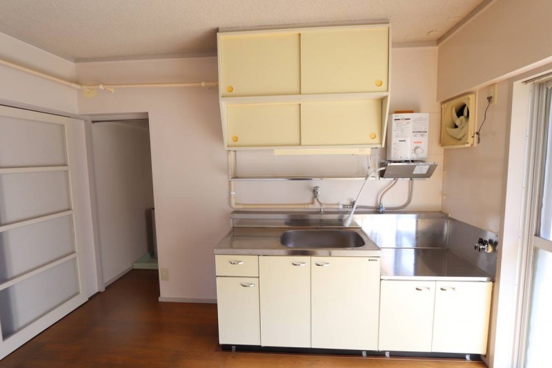 ビレッジハウス佐々1号棟の内装写真