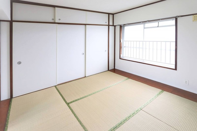ビレッジハウス直方5号棟の内装写真