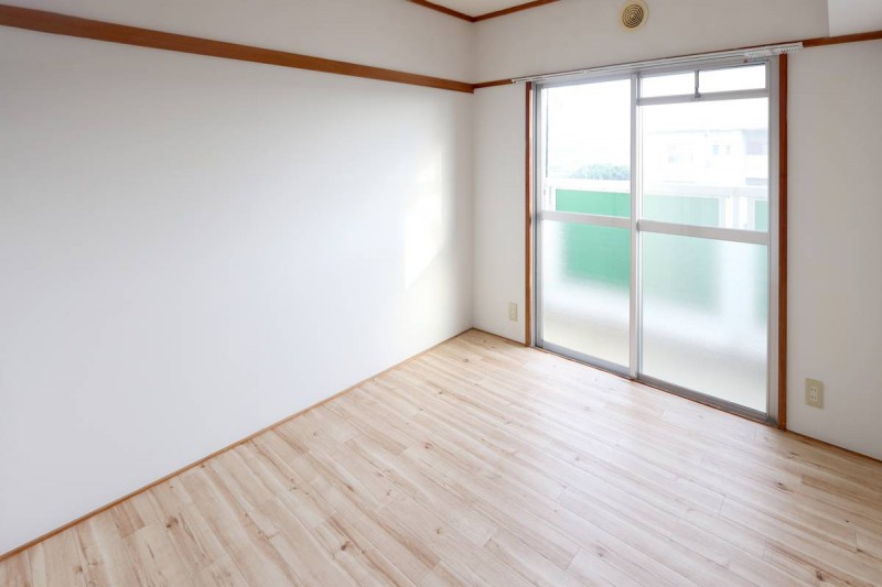 ビレッジハウス庄内2号棟の内装写真