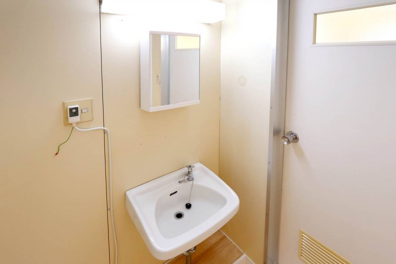 ビレッジハウス庄内2号棟の内装写真