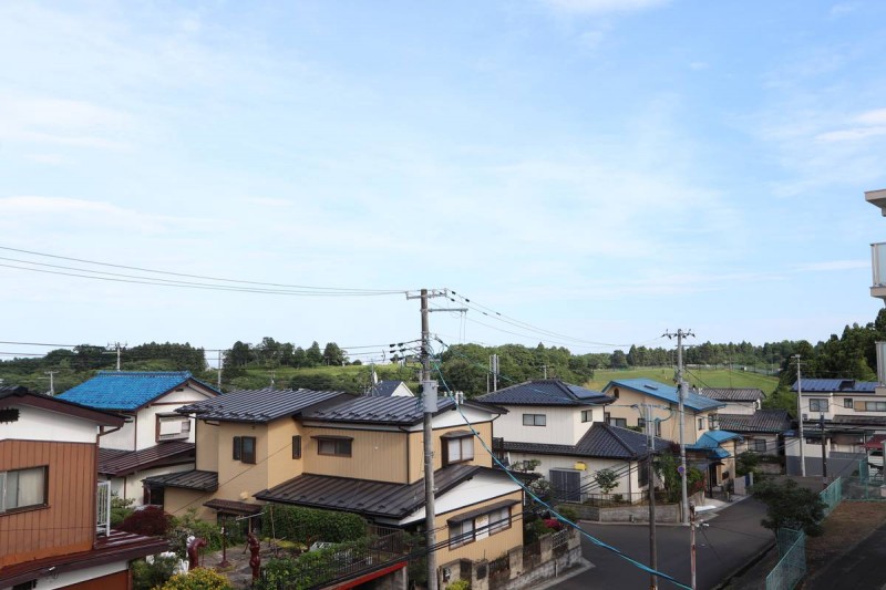 ビレッジハウス愛島5号棟の内装写真