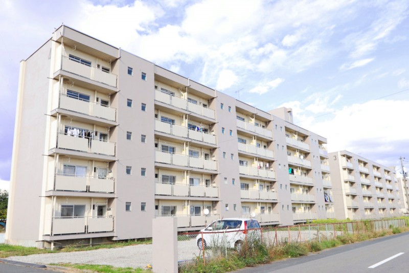 ビレッジハウス広宮沢2号棟