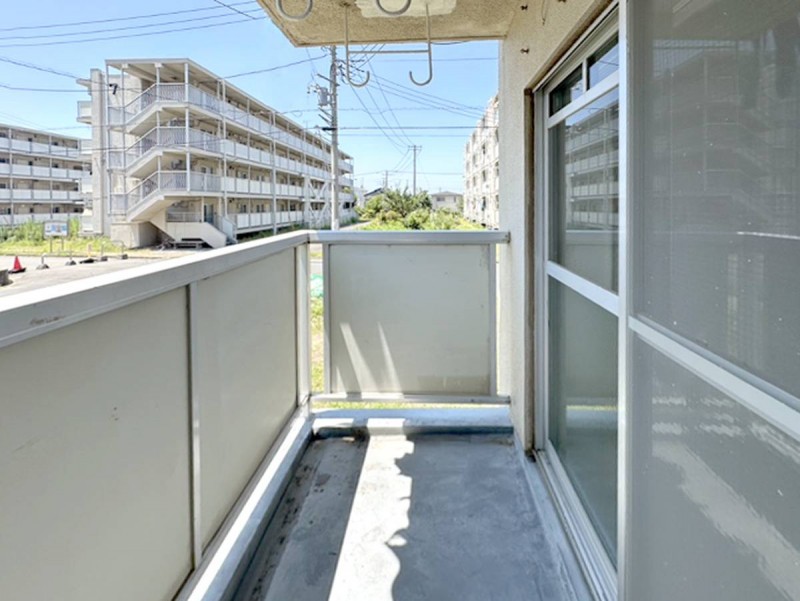 ビレッジハウス浦賀9号棟の内装写真