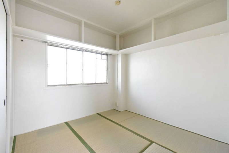 ビレッジハウス成島1号棟の内装写真