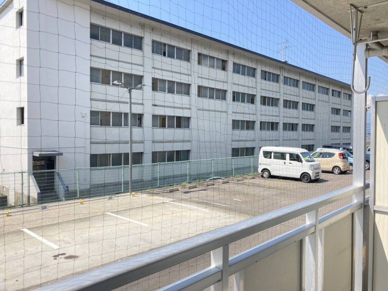 ビレッジハウス上田2号棟の内装写真
