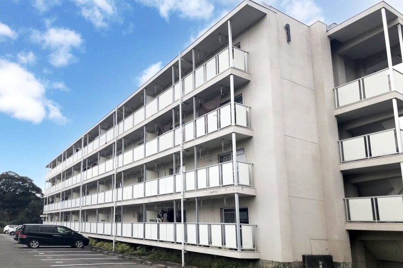 ビレッジハウス針原2号棟