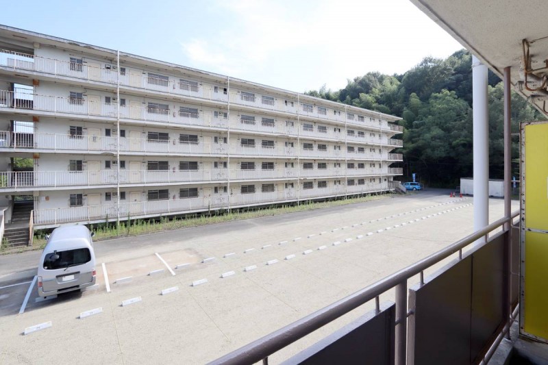 ビレッジハウス瀬戸1号棟の内装写真