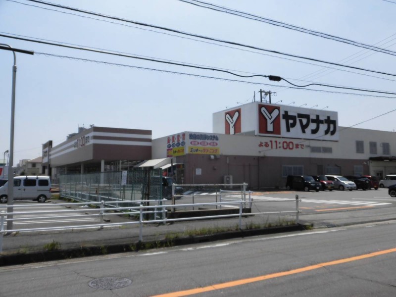 ビレッジハウス新在家1号棟の周辺写真