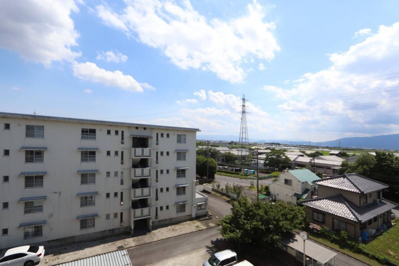 ビレッジハウス本巣2号棟の内装写真