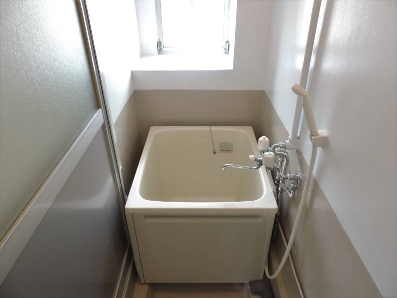 ビレッジハウス草部8号棟の内装写真