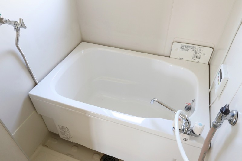 ビレッジハウス下船尾2号棟の内装写真