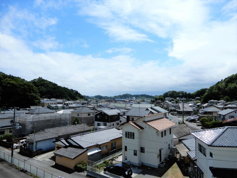 ビレッジハウス下船尾2号棟の内装写真