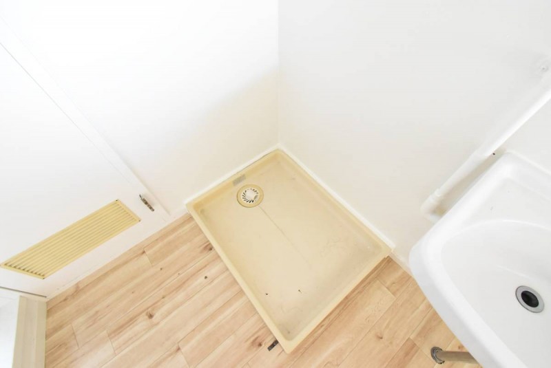 ビレッジハウス足利葉鹿2号棟の内装写真
