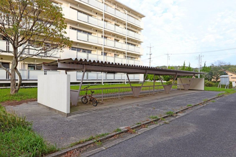 ビレッジハウス楠II2号棟のその他写真