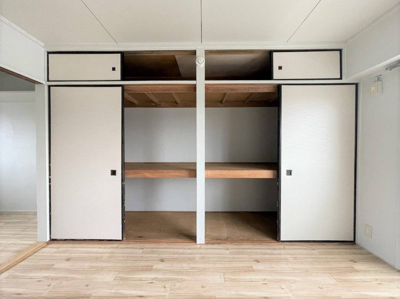 ビレッジハウス川内1号棟の内装写真