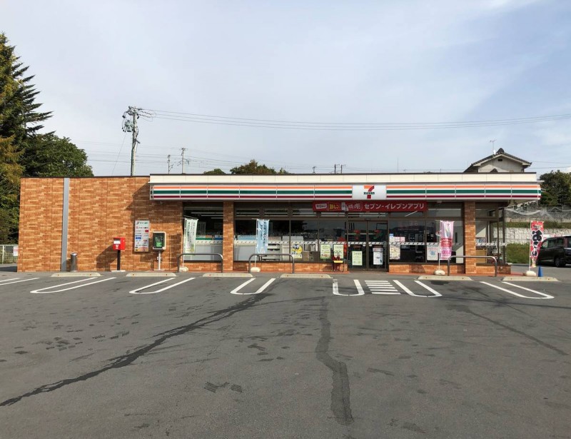 ビレッジハウス向田2号棟の周辺写真