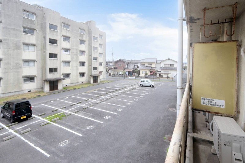 ビレッジハウス当成東2号棟の内装写真