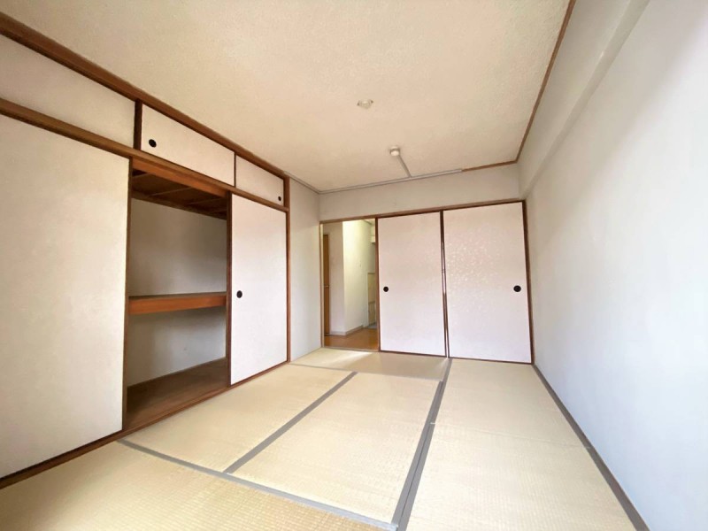 ビレッジハウス私部1号棟の内装写真
