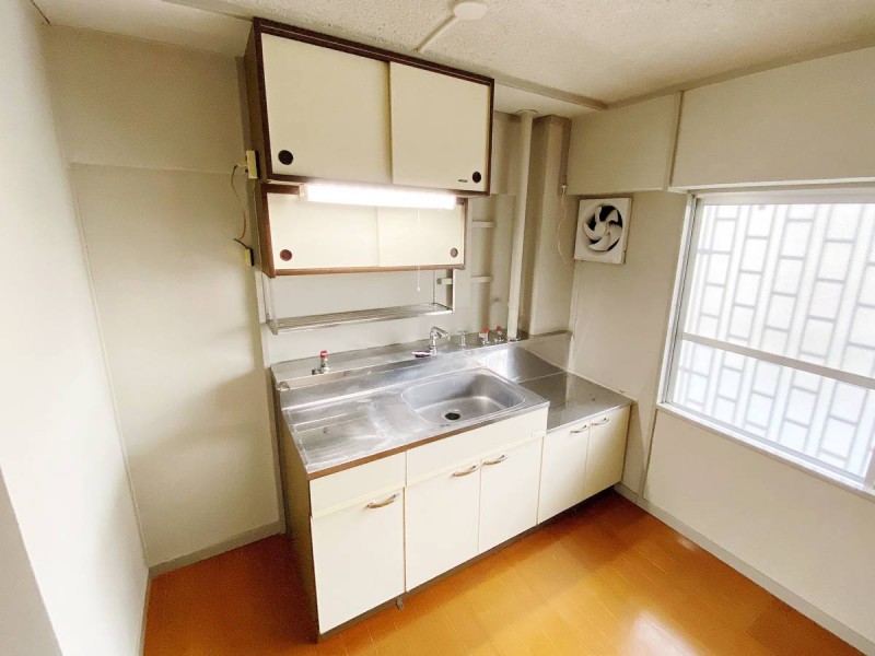 ビレッジハウス私部1号棟の内装写真