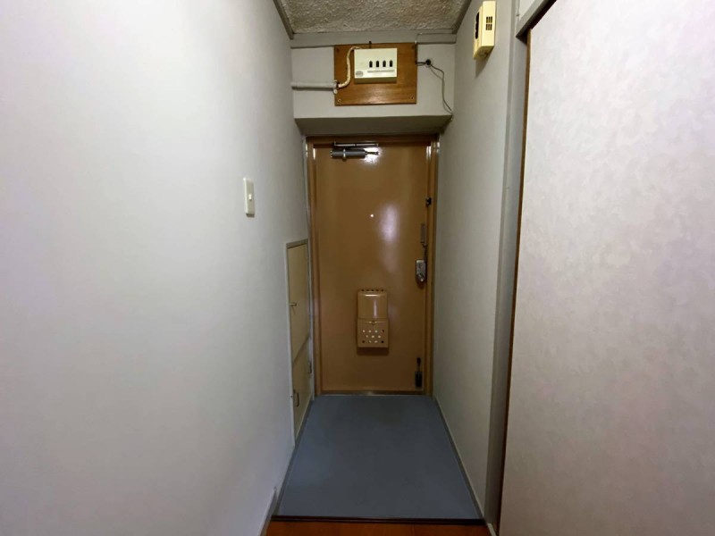 ビレッジハウス私部1号棟の内装写真