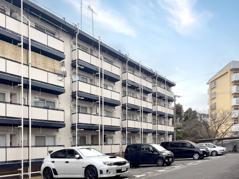ビレッジハウス鈴蘭台4号棟のその他写真