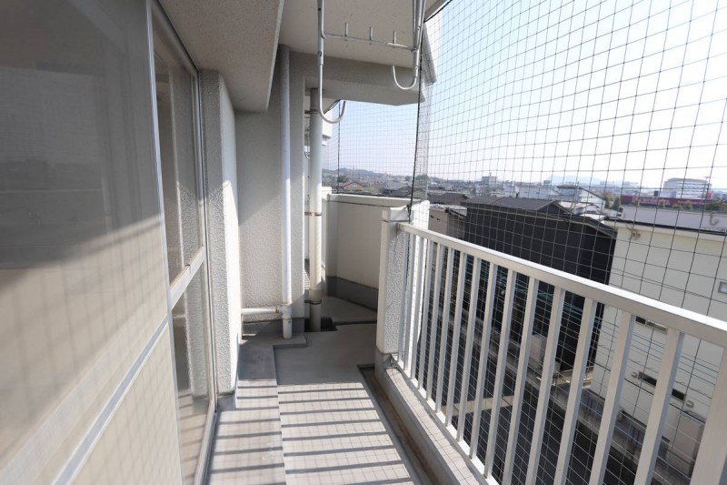 ビレッジハウス小浜2号棟の内装写真