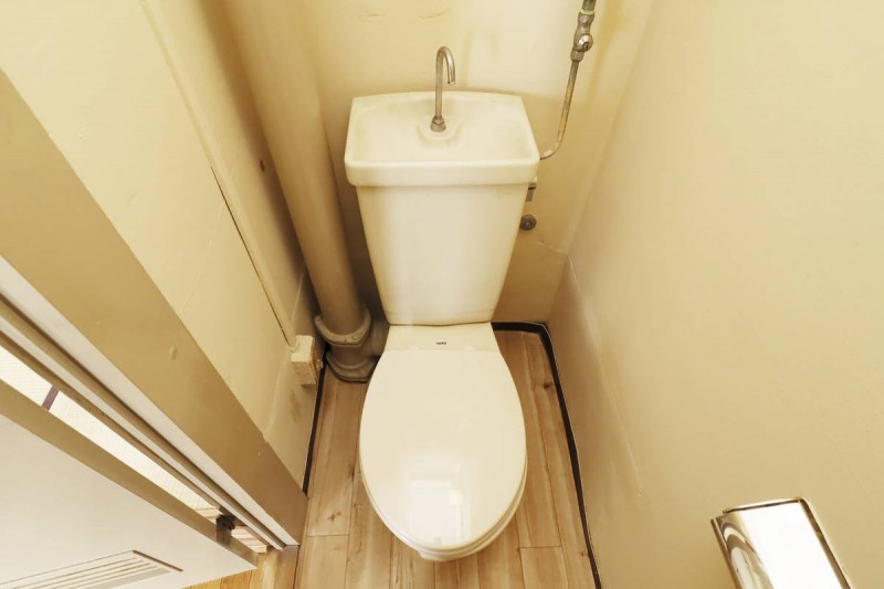 ビレッジハウス江戸川台4号棟の内装写真