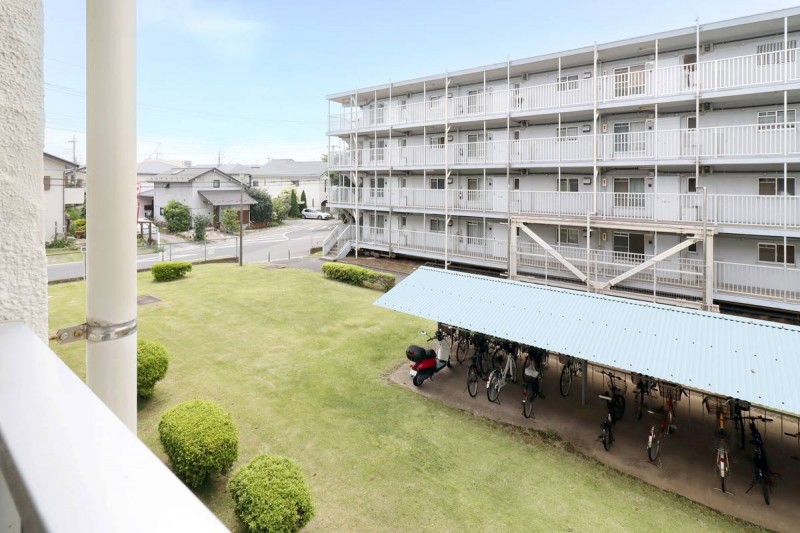 ビレッジハウス江戸川台4号棟の内装写真