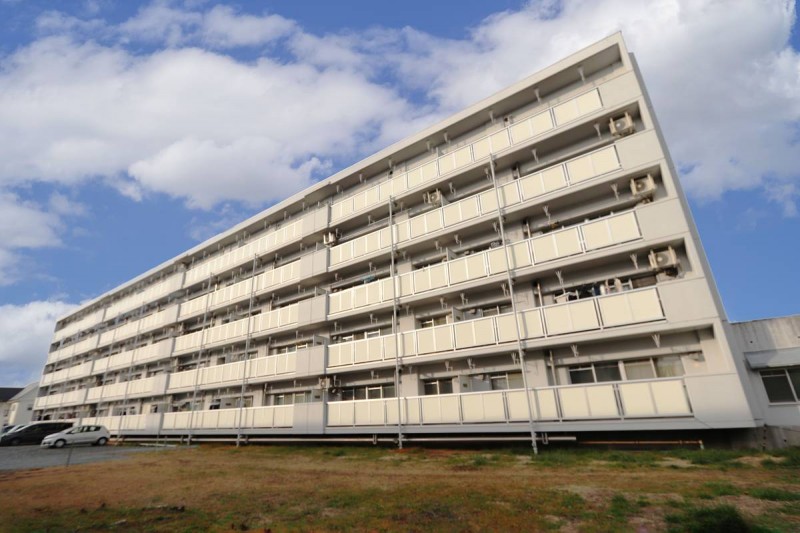 ビレッジハウス新井田西1号棟