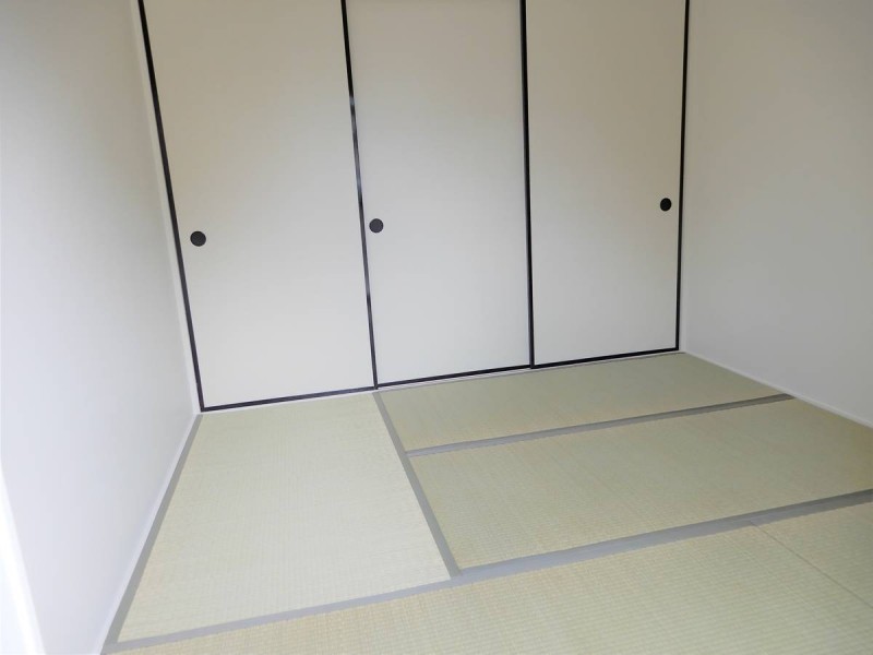 ビレッジハウス新井田西1号棟の内装写真