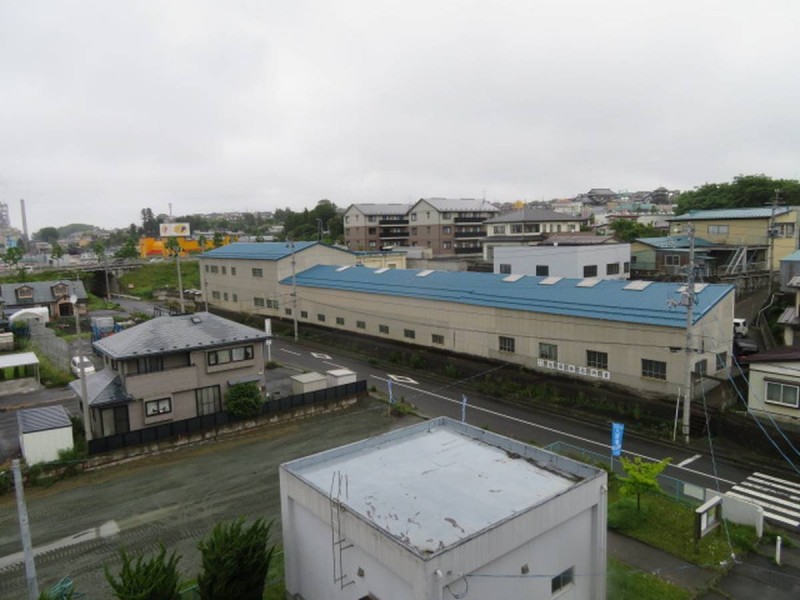 ビレッジハウス新井田西1号棟の内装写真