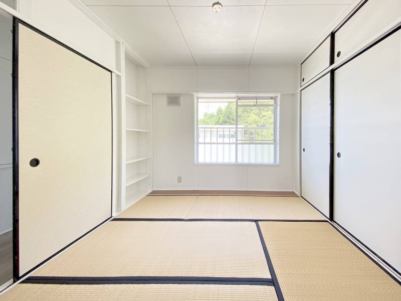 ビレッジハウス生守第二2号棟の内装写真