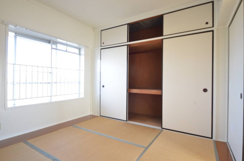 ビレッジハウス岩内2号棟の内装写真