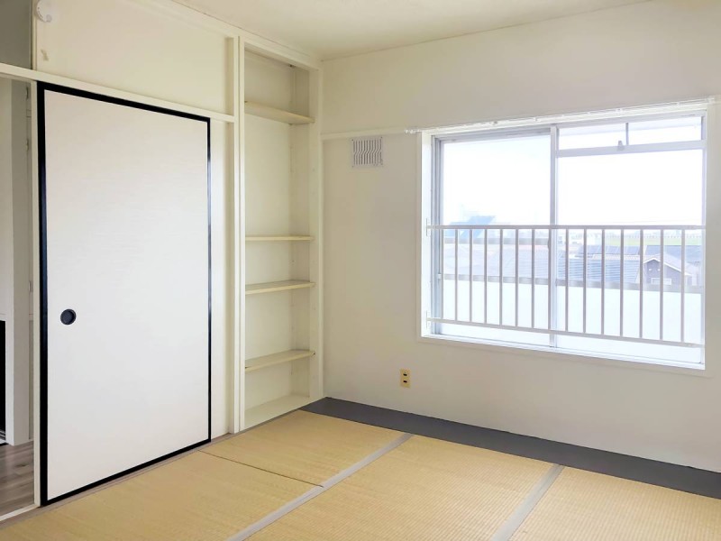 ビレッジハウス岩内2号棟の内装写真