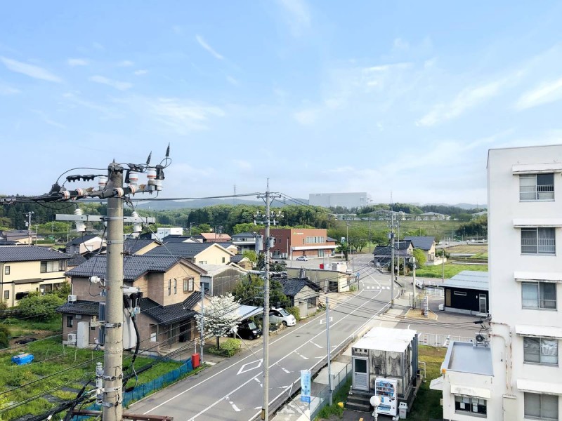 ビレッジハウス岩内2号棟の内装写真