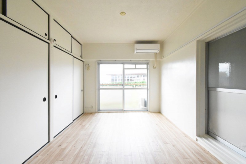 ビレッジハウス富士吉田1号棟の内装写真