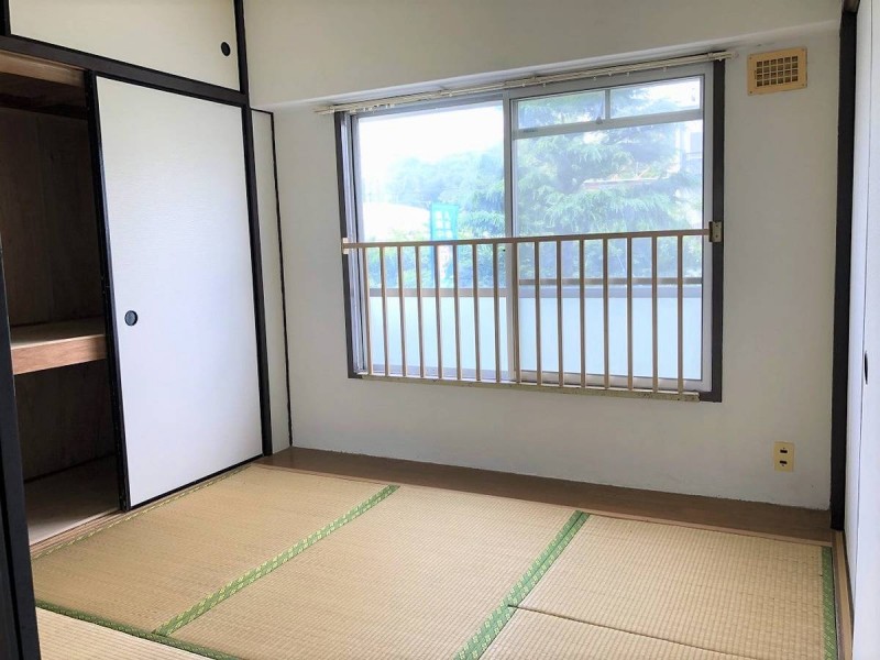 ビレッジハウス池田1号棟の内装写真