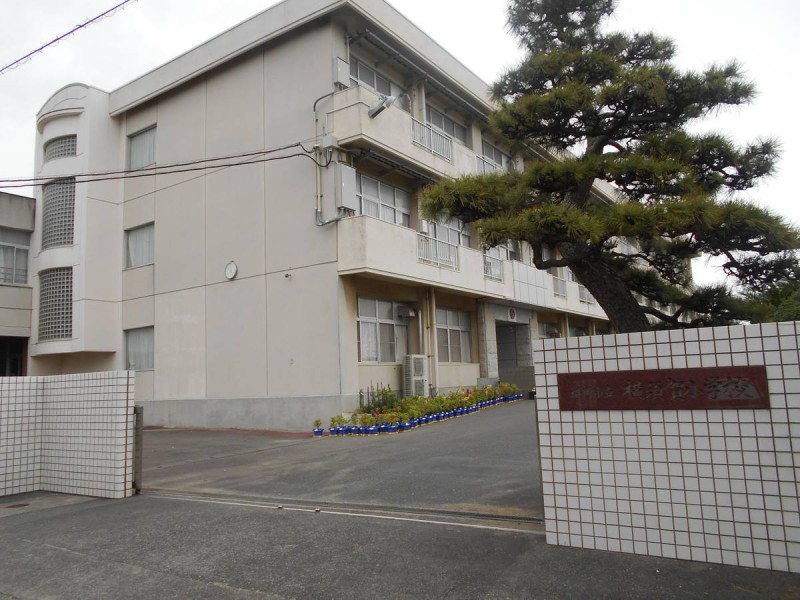 ビレッジハウス大須賀1号棟の周辺写真