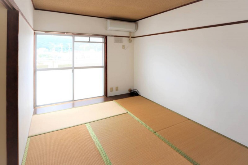 ビレッジハウス伊万里2号棟の内装写真