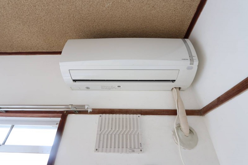 ビレッジハウス伊万里2号棟の内装写真