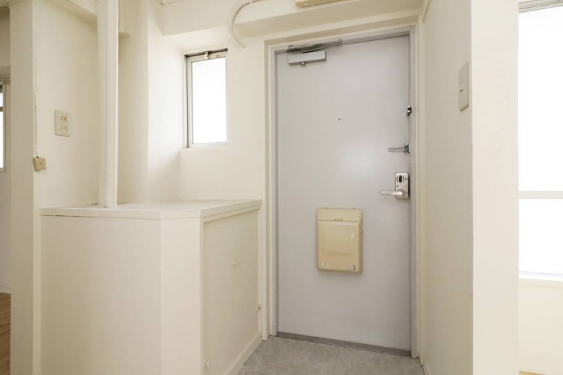 ビレッジハウス江戸川台4号棟の内装写真