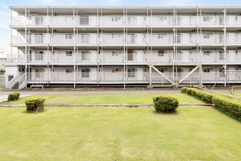 ビレッジハウス江戸川台4号棟の内装写真