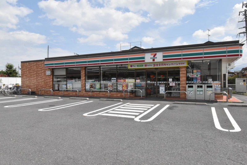 ビレッジハウス柳原1号棟の周辺写真
