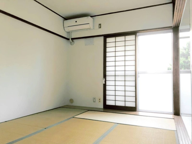 ビレッジハウス富山北1号棟の内装写真