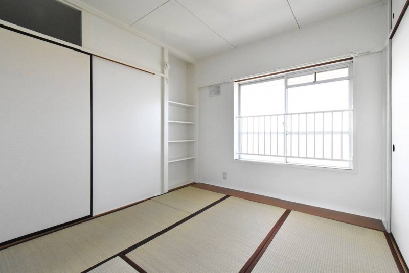 ビレッジハウス富山北1号棟の内装写真