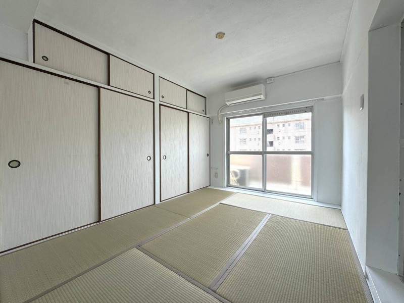 ビレッジハウス西町4号棟の内装写真