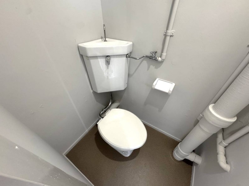 ビレッジハウス西町4号棟の内装写真