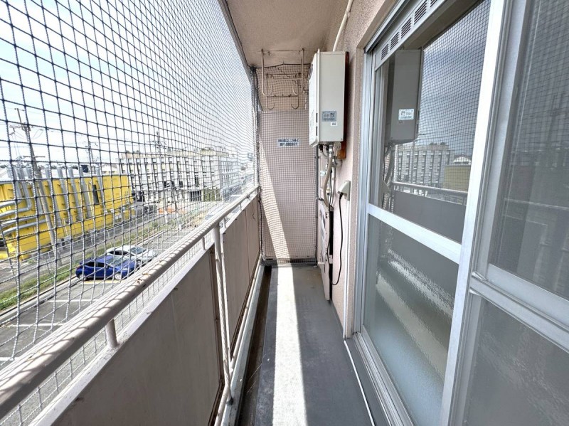 ビレッジハウス西町4号棟の内装写真