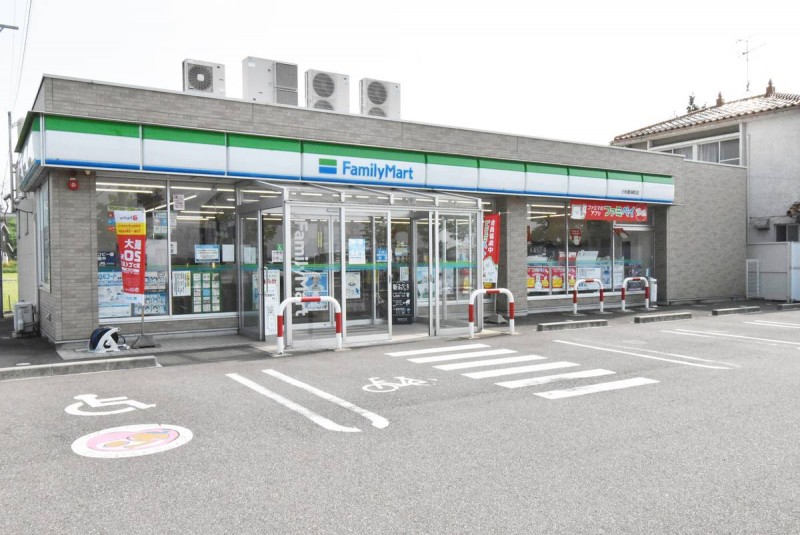 ビレッジハウス軽海1号棟の周辺写真