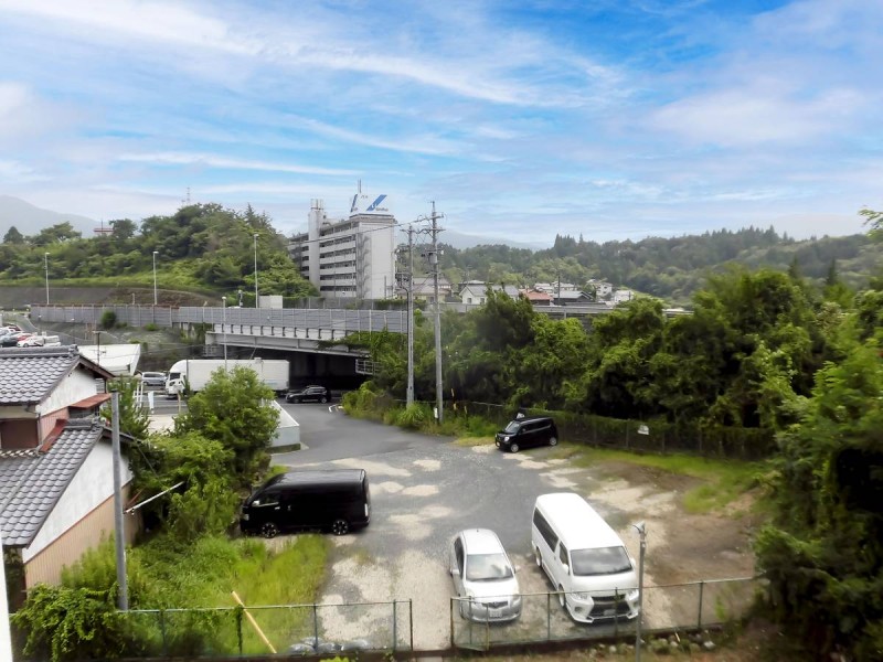 ビレッジハウス恵那2号棟の内装写真